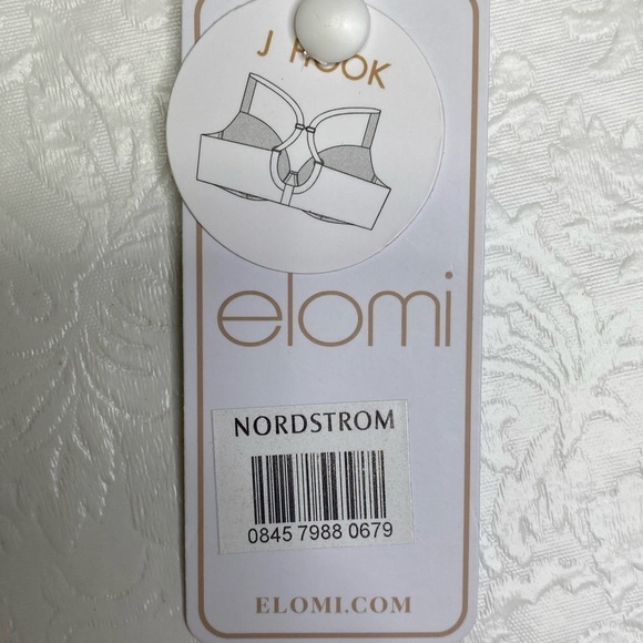 Elomi Matilda Bra in Café Au‎ Lait 38J - Picture 5 of 6